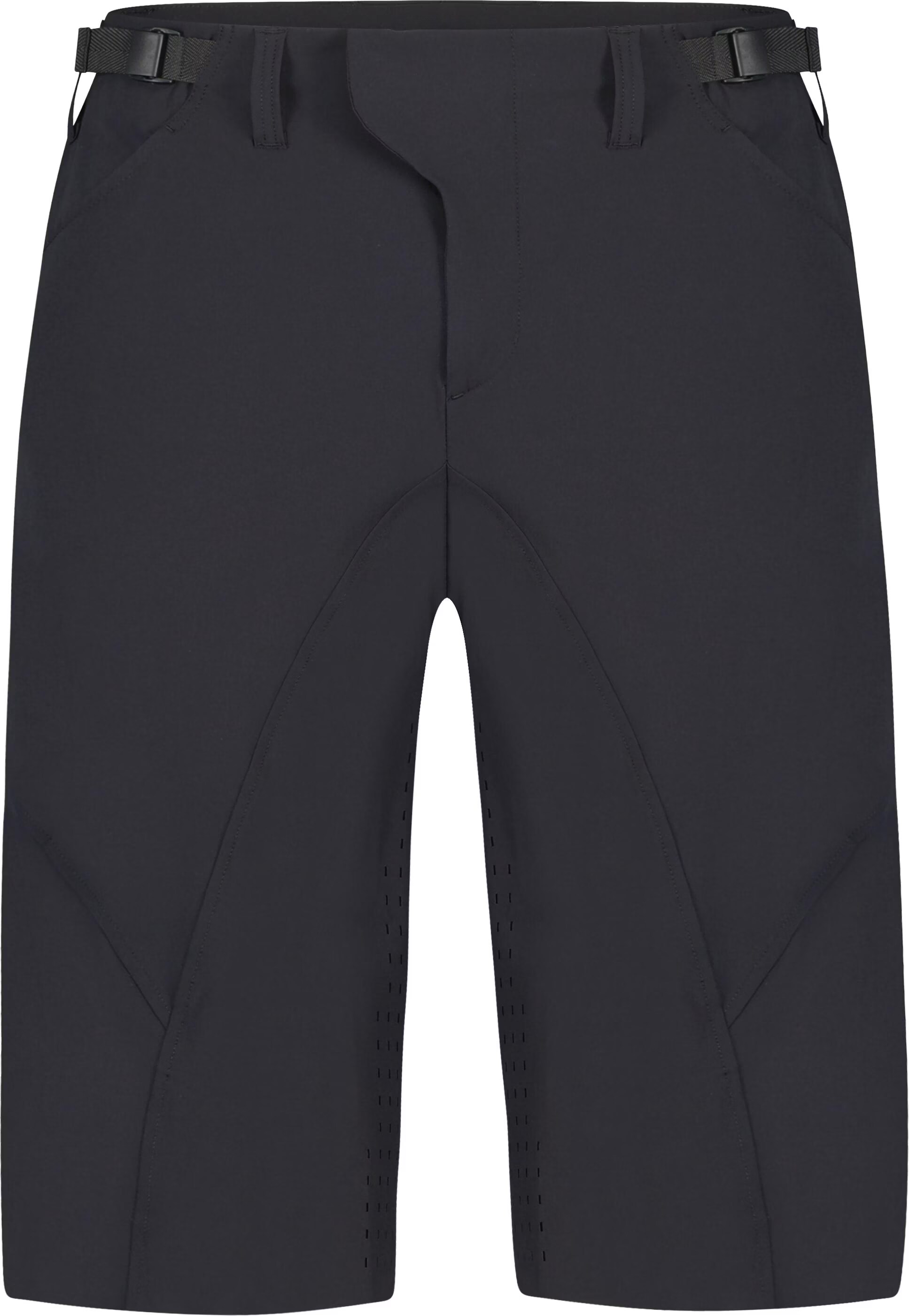 Women Protezione Shorts w/o line black