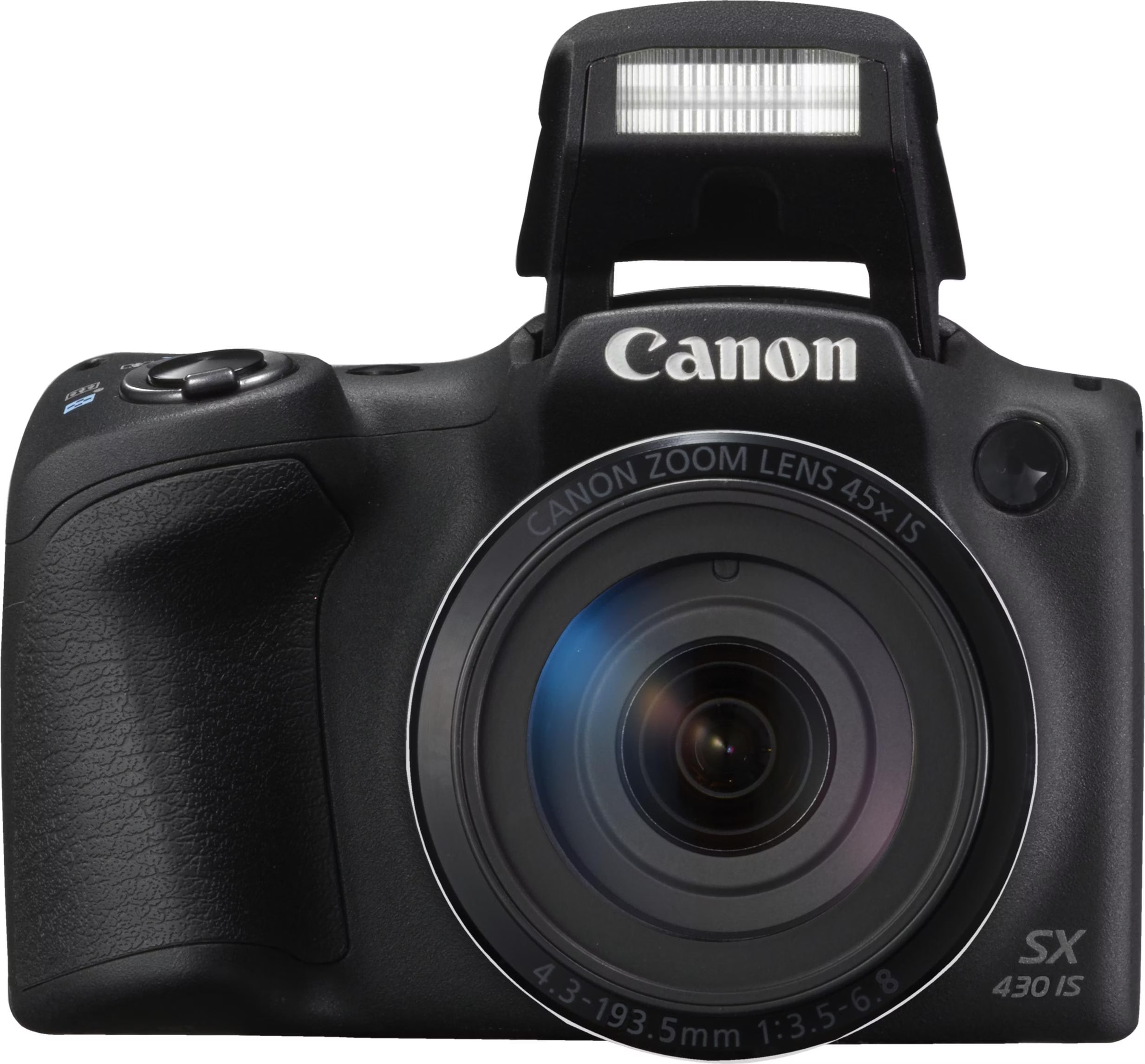 Canon PowerShot SX430 IS 本体と付属品 コンパクトデジタルカメラ】PowerShot SX430 IS 基本情報