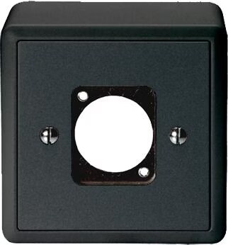 AP-EDIZIOdue D-Serie Einbaubuchse