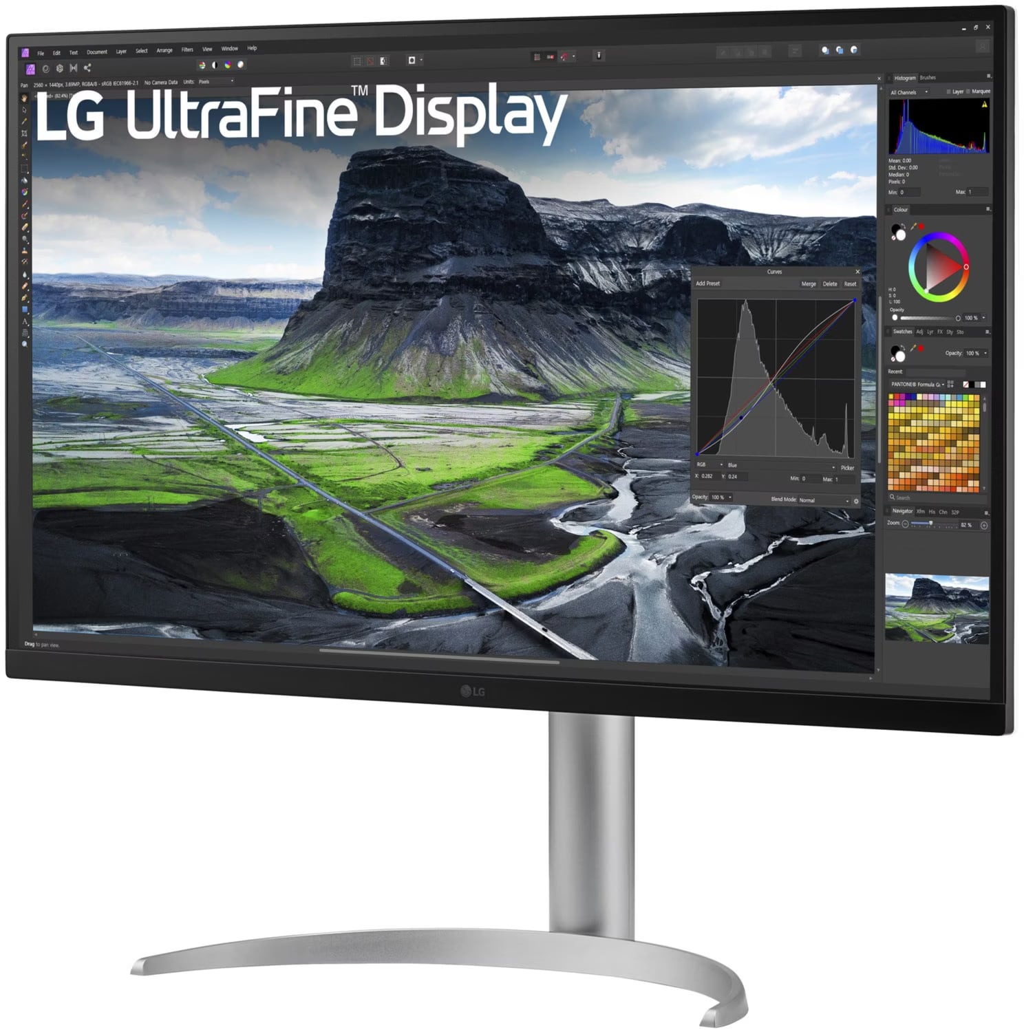 LG 32UQ850V-w 4kディスプレイ 公式】 LG 31.5インチ UHD 4K IPS モニター - 32UQ850V-W | LG Japan