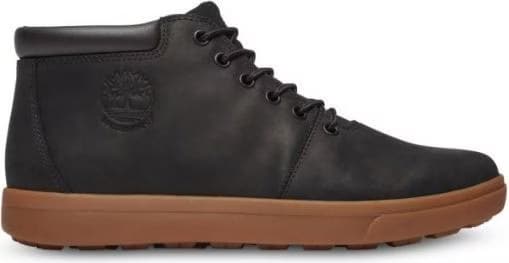 Ashwood Park WP Leather Chukka