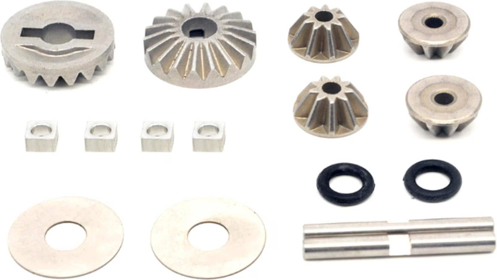 Differential Kegelzahnrad Set HC7 / RXB7