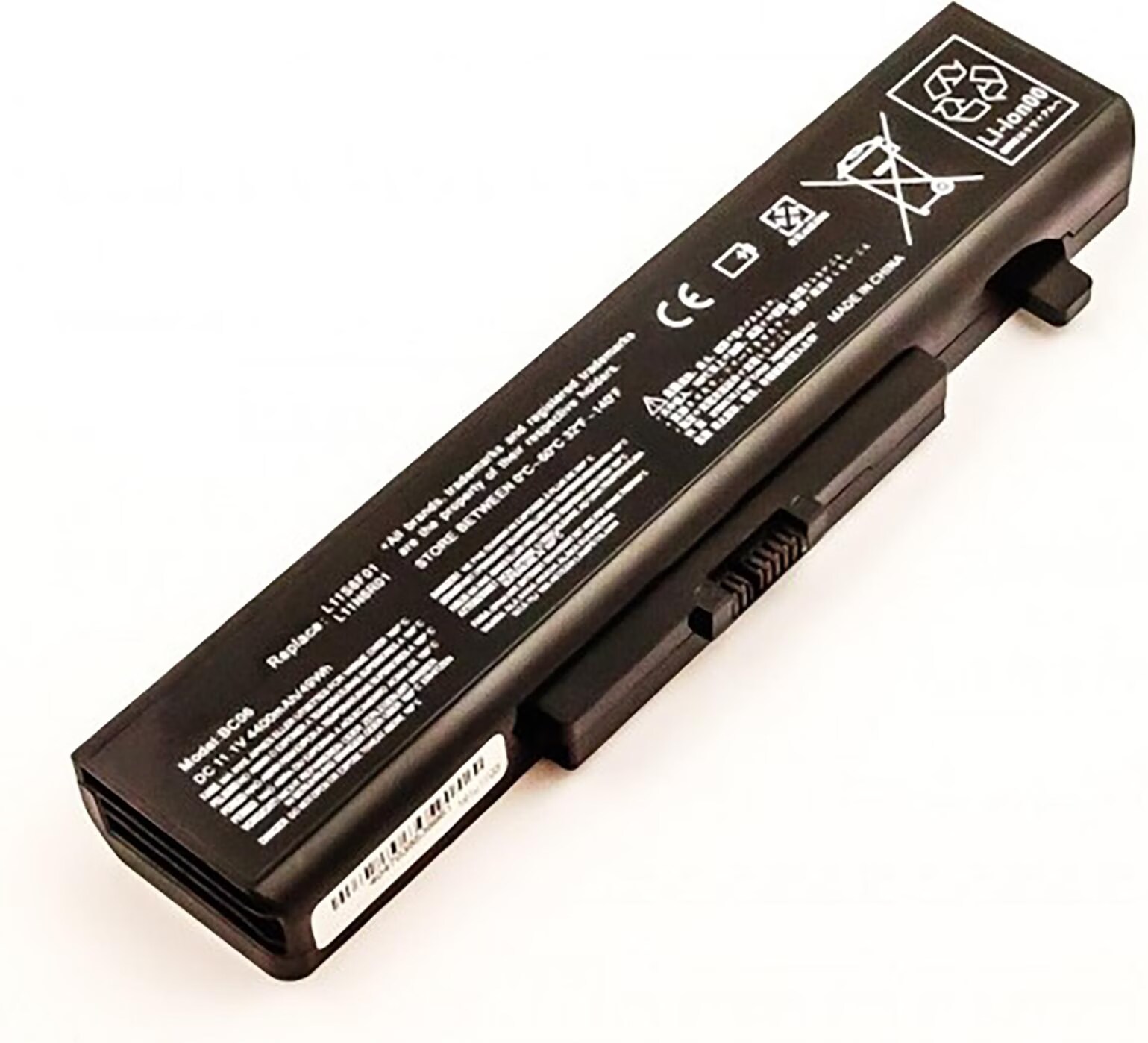 Akku kompatibel mit Lenovo ThinkPad Edge E540 (20C6003VGE)