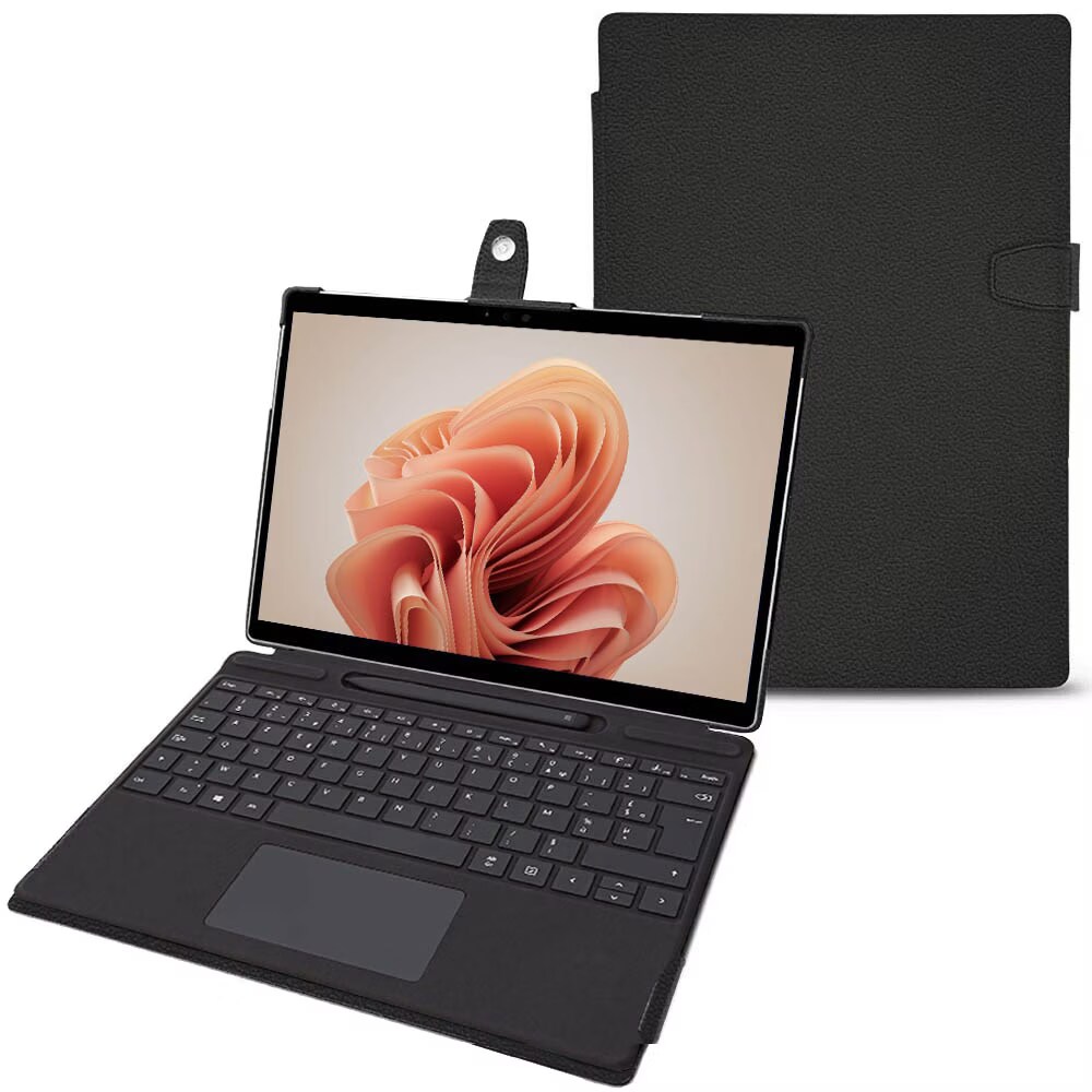 Lederschutzhülle Microsoft Surface Pro 9