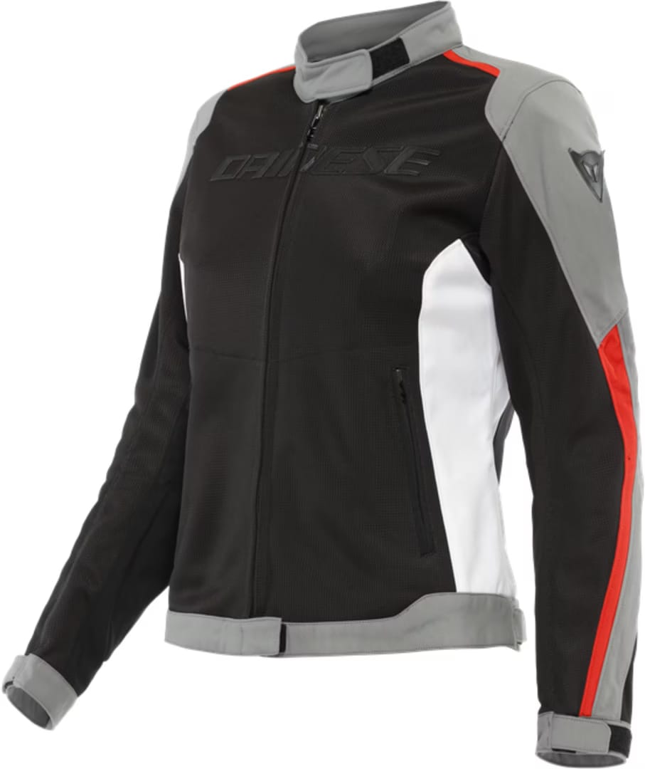 Jacke D-DRY HYDRAFLUX