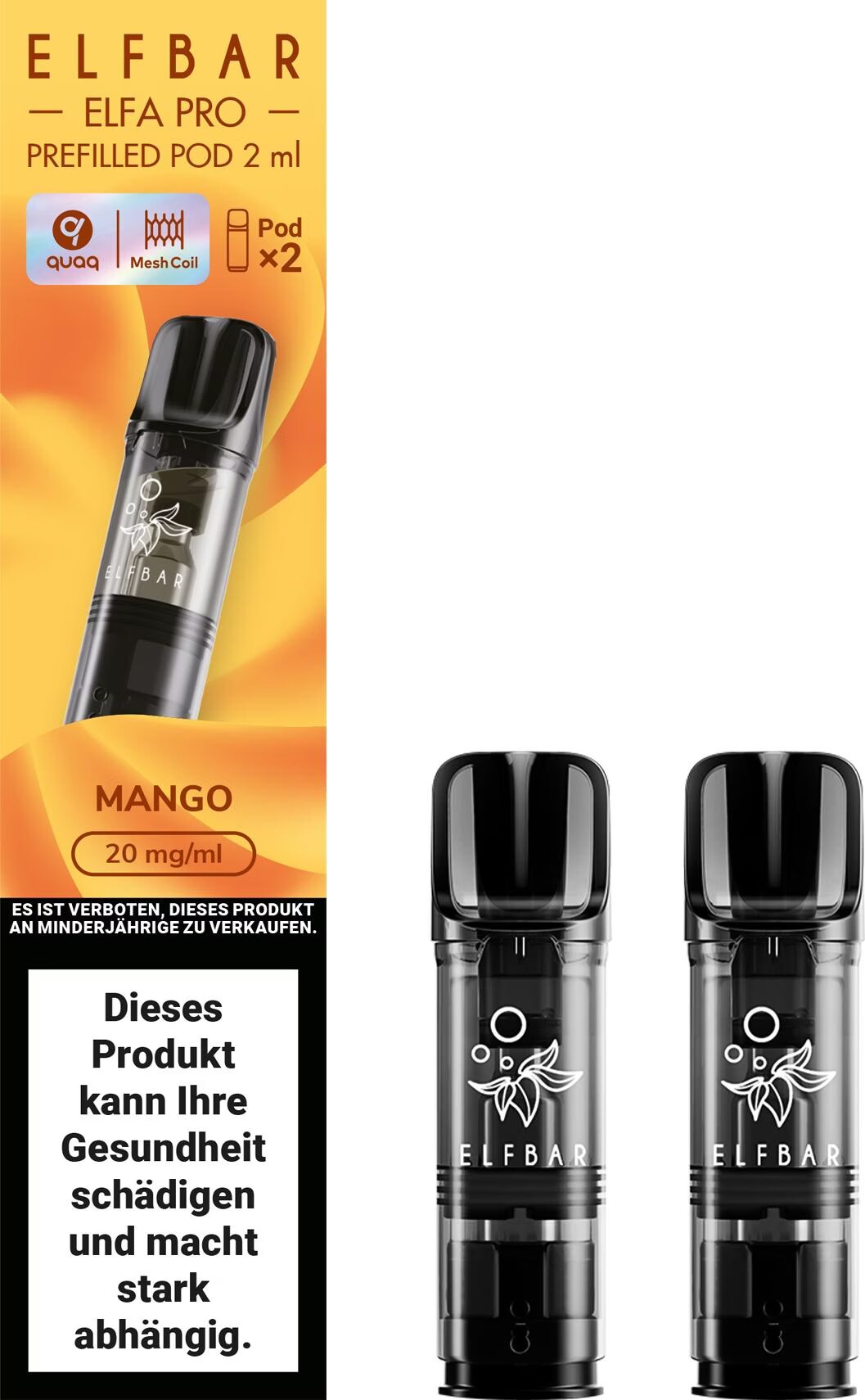 Buy Elfbar products online now – galaxus.ch