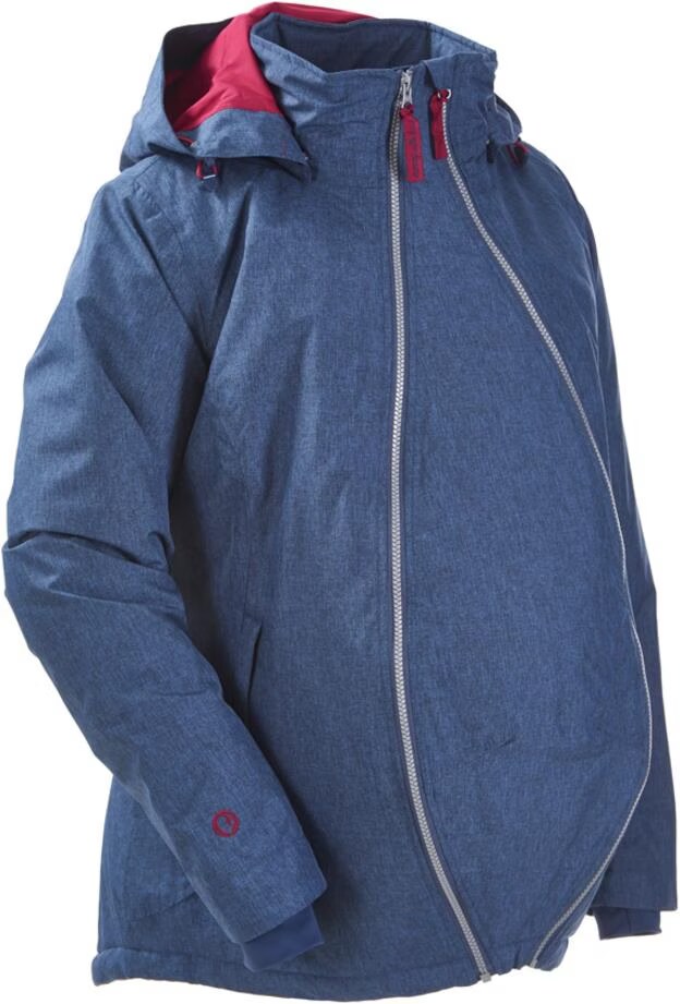 Winterjacke für zwei Winterfriend