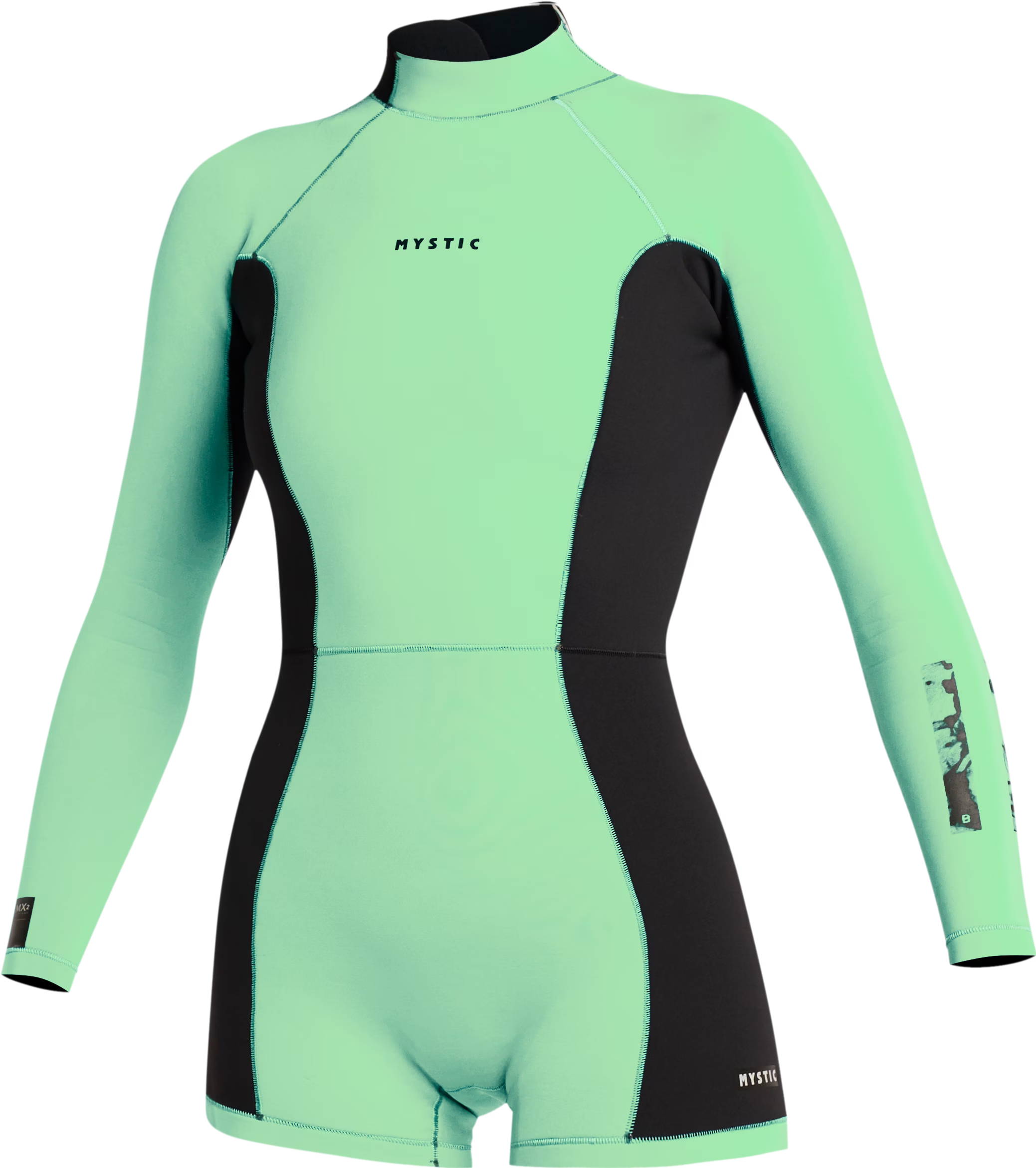 Lunar BK Longarm Shorty 2/2mm