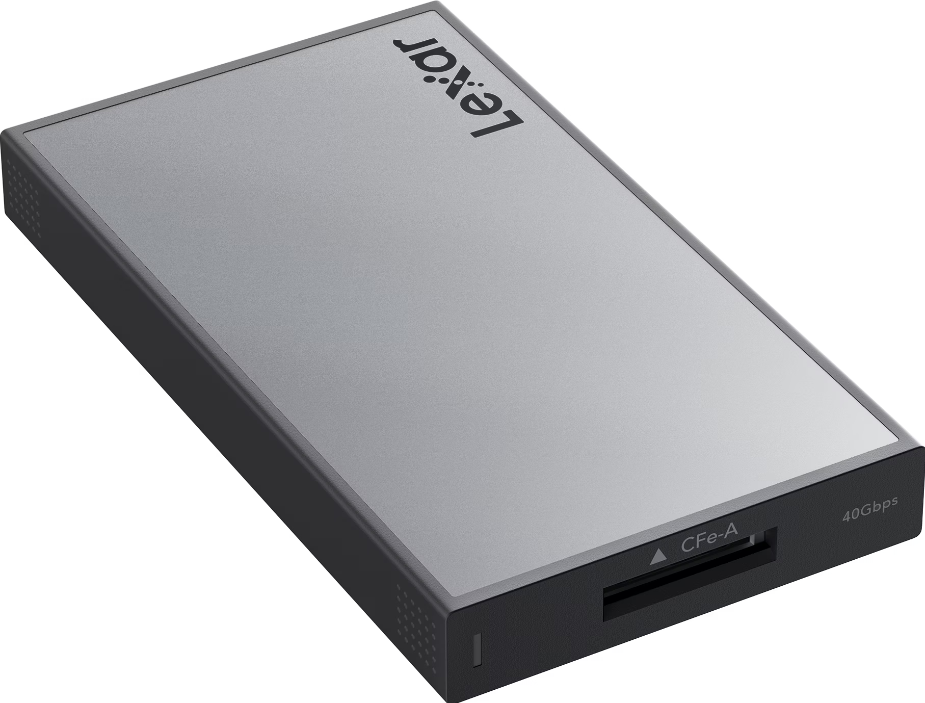 PRO Workflow SD/microSD Reader