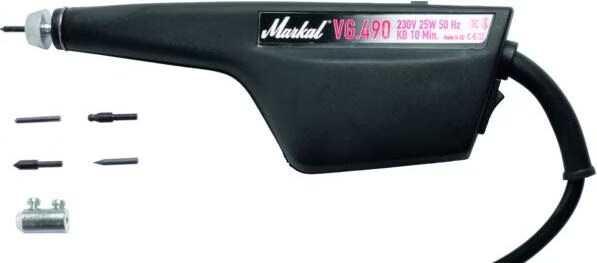 Elektro-Graviergerät