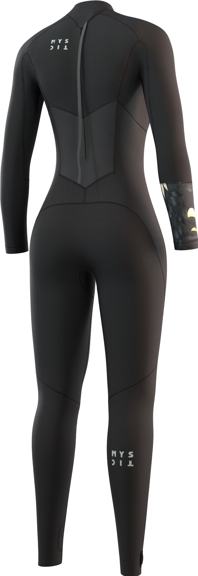 Dazzled Fullsuit 4/3mm Bzip Wm