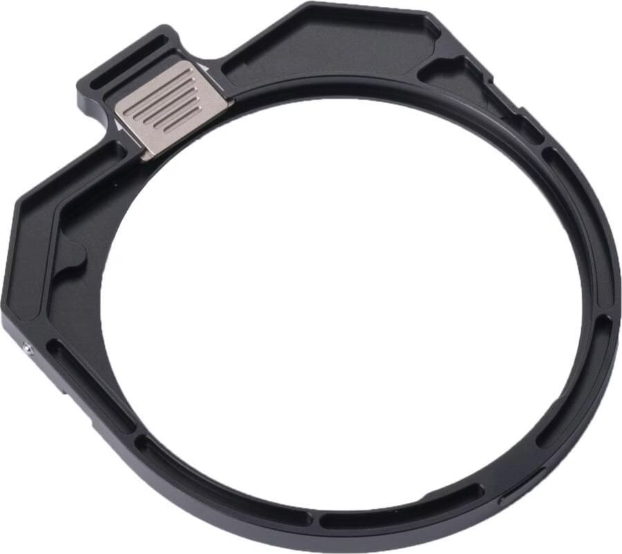 Dual Circular Filter Tray