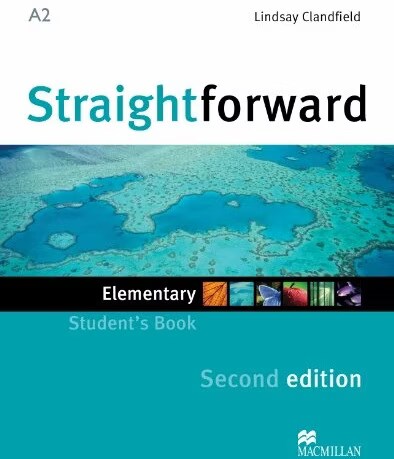 Straightforward 2nd Edition Elementary Level Student's Book