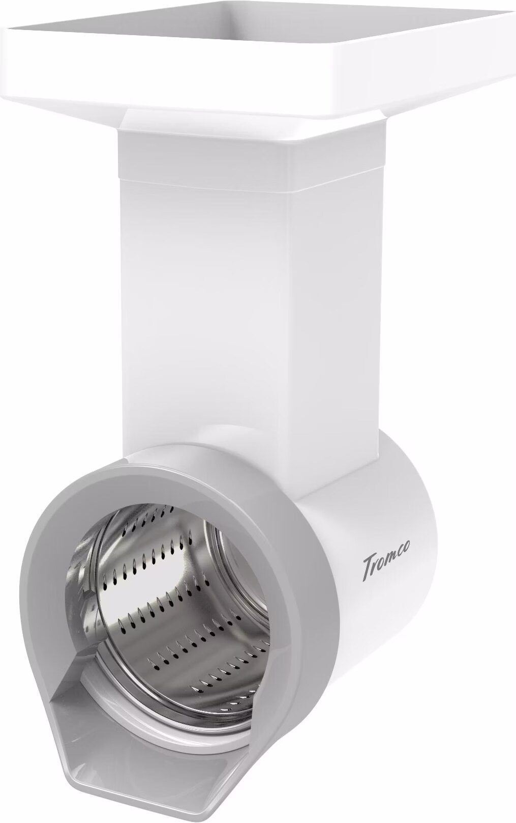 Raffelvorsatz-Set Classic mit Trommel 1/2/3 (Messerschmidt/Jupiter)