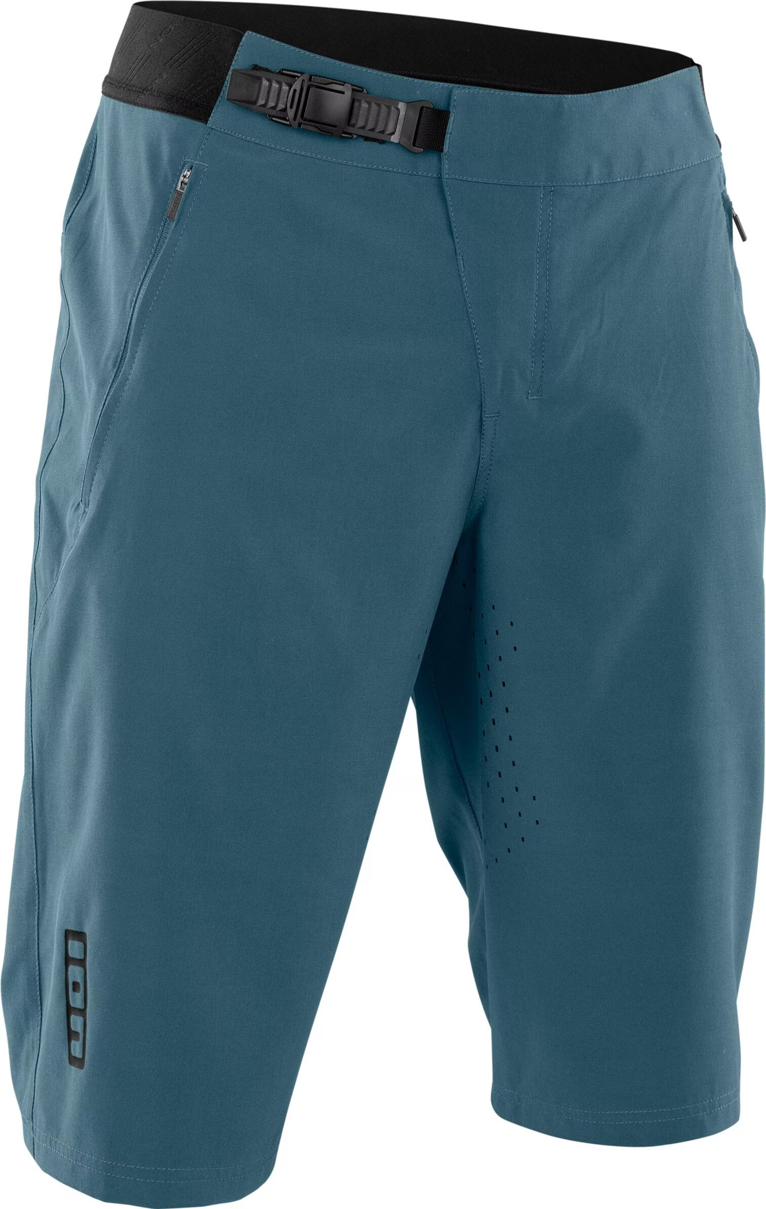 Bike Shorts TECH Logo men - cosmic-blue