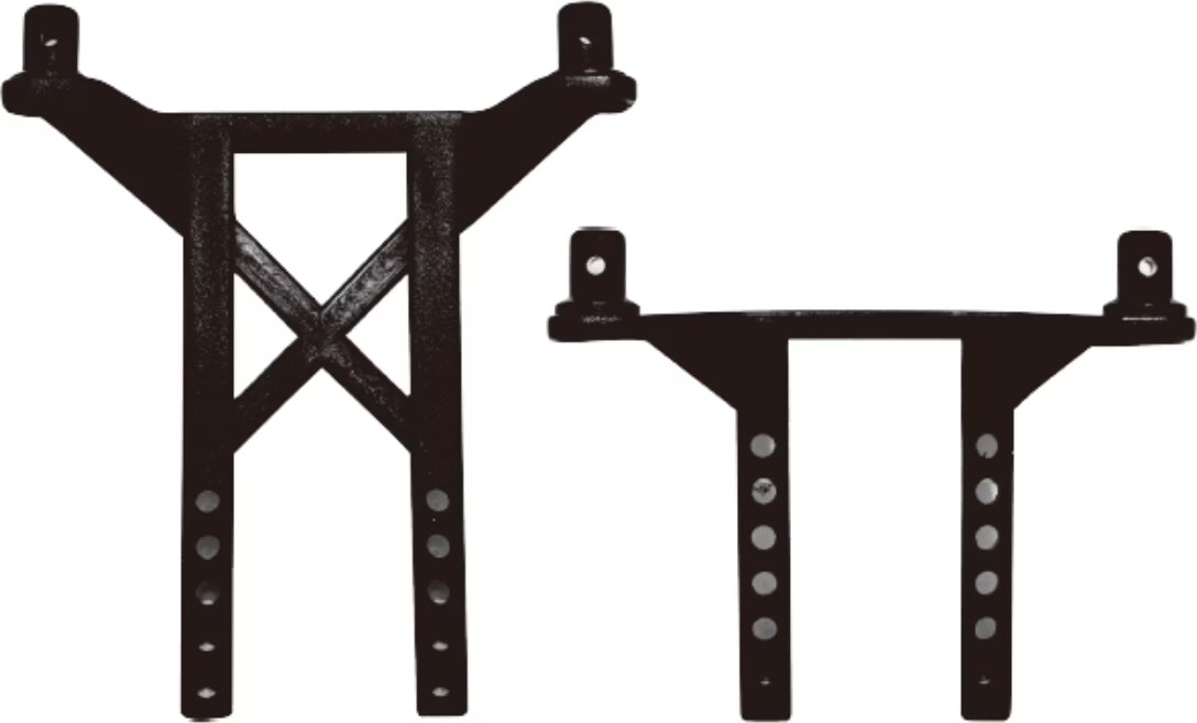 Karosseriehalterung vorne/hinten