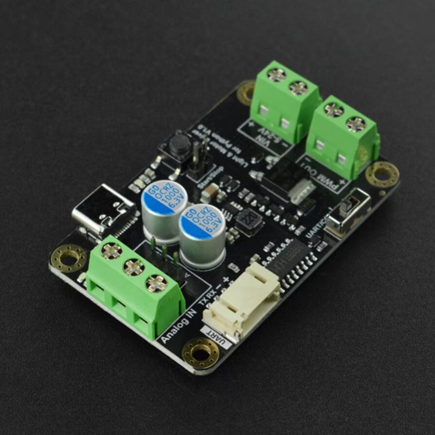 DFRobot Module pilote de lumière et de moteur pour Python - digitec