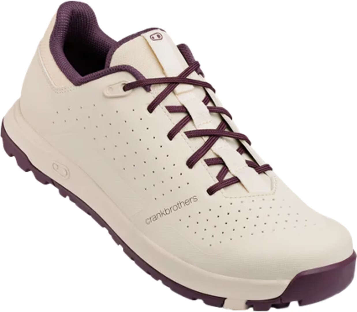Mallet Trail Schuh, Lace, white/purple/purple, 39.5 (EU) | 7 (US)
