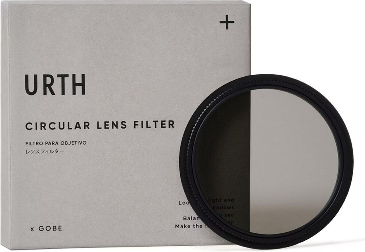 86mm CPL with Rotating Adapter for 100mm Square Filter Holder