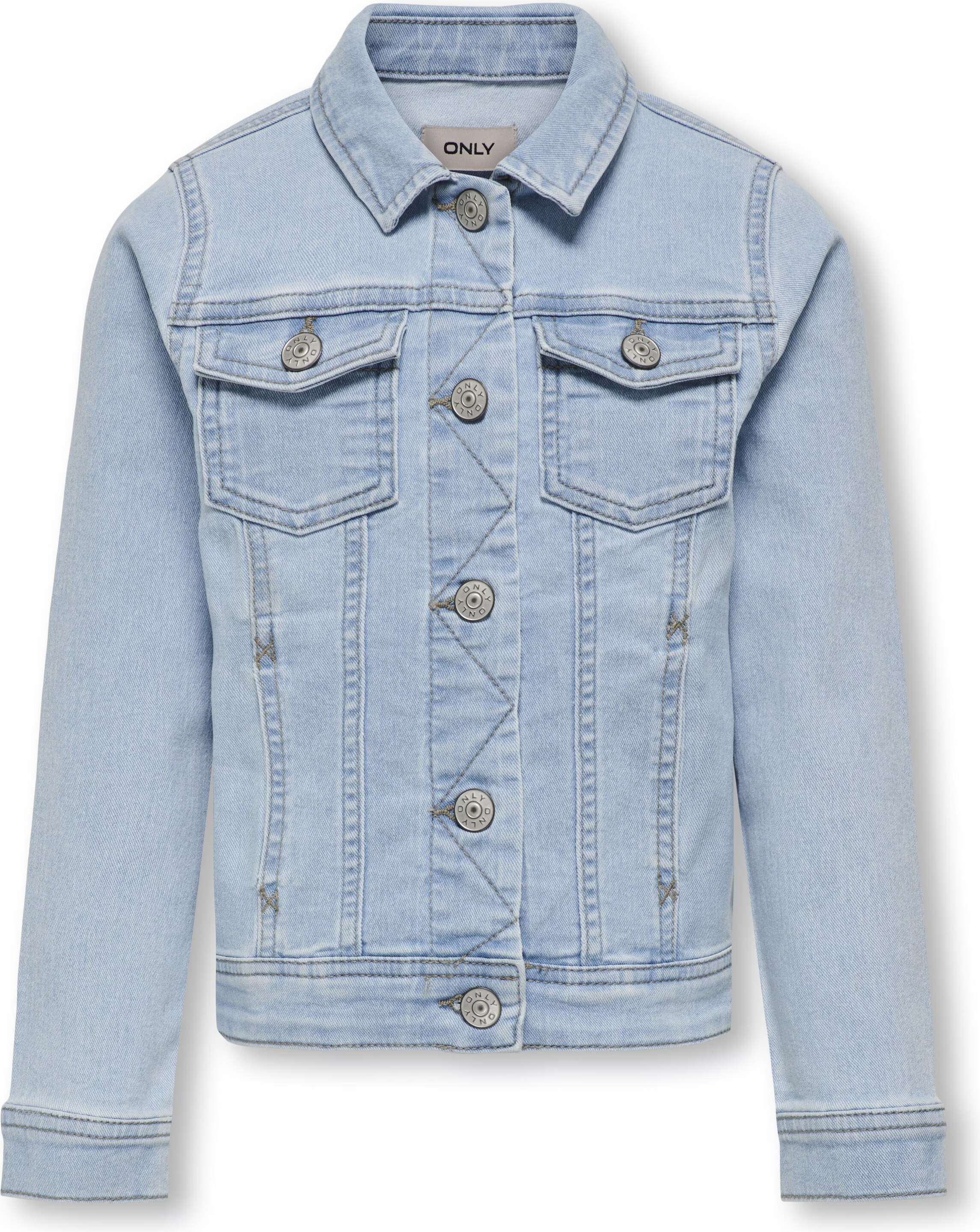 KMGSARA Jeansjacke Jeansjacke