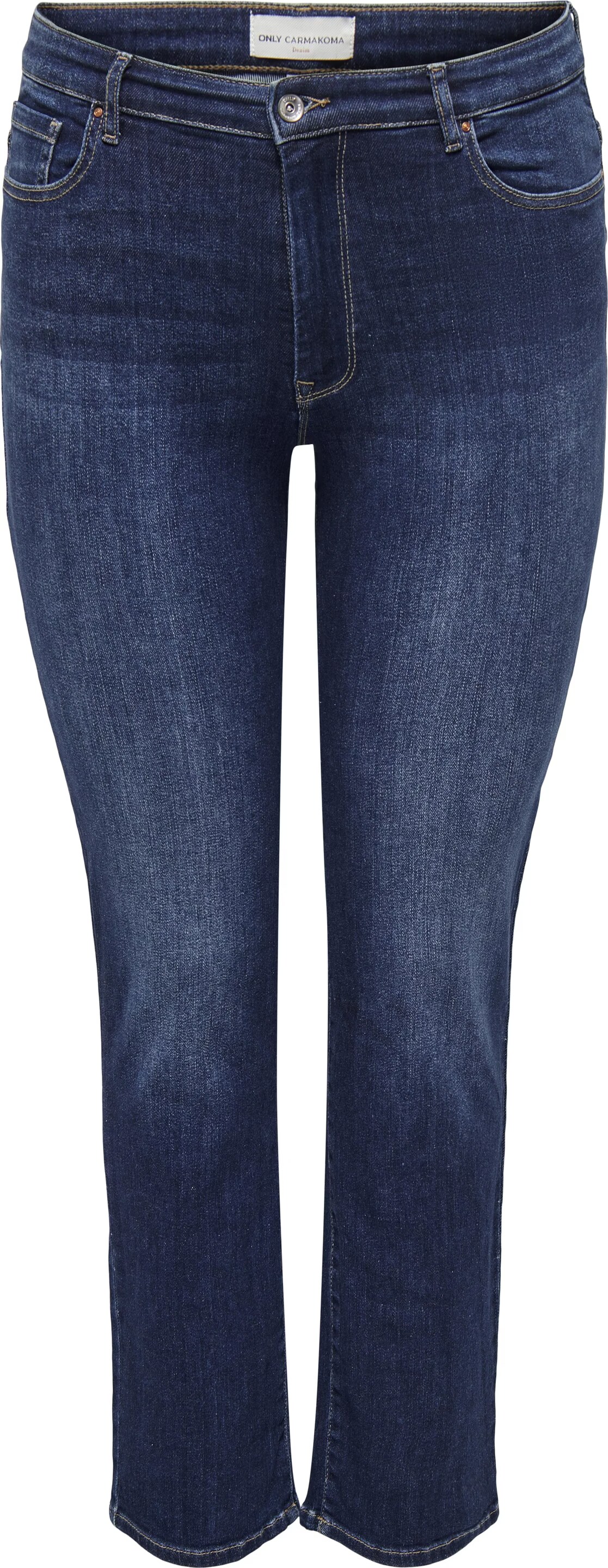 CARSUI Mittlere Taille Slim Fit Jeans Slim Fit Jeans