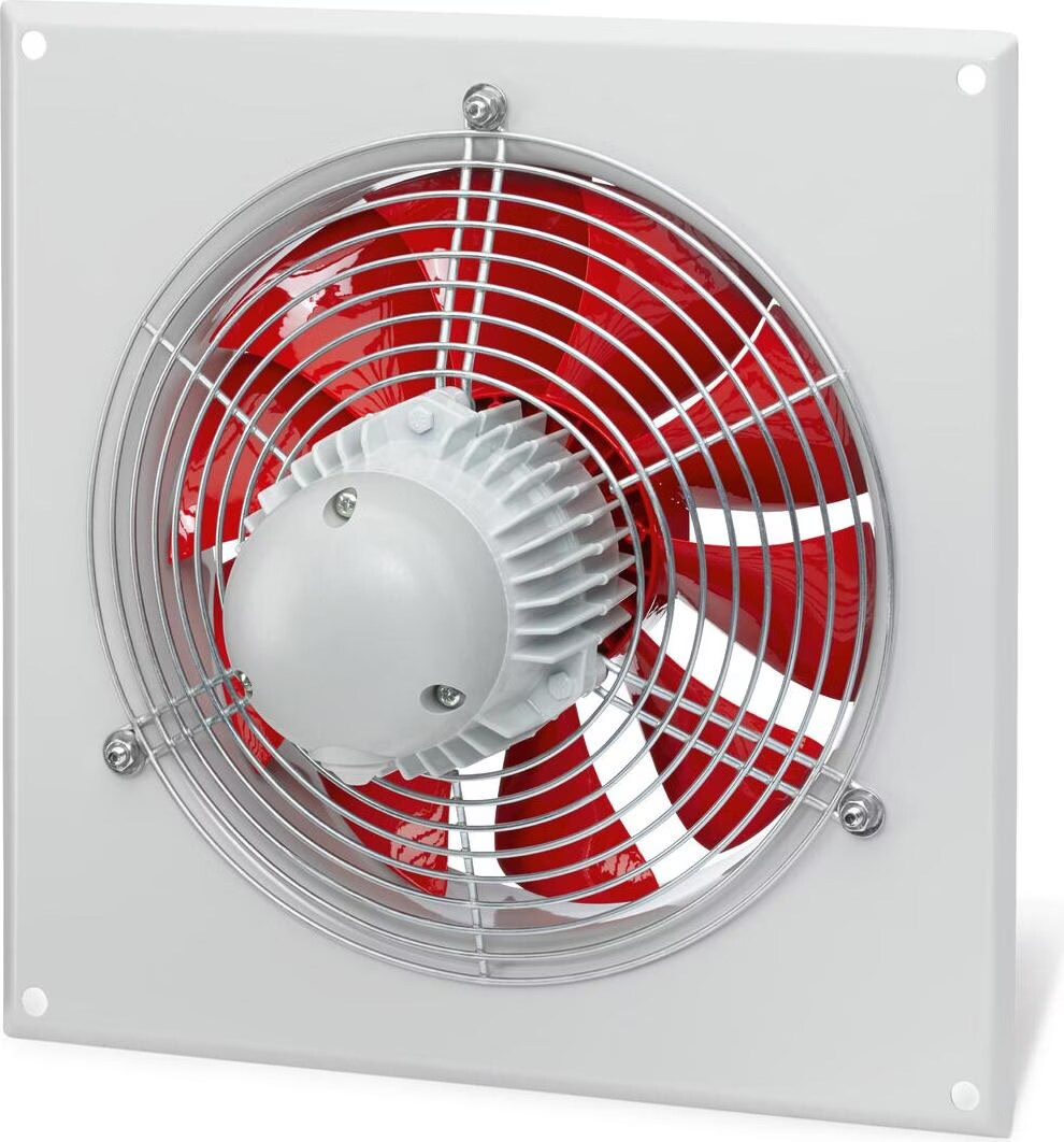 HELI HQD 315/2 Hochleistungs-Ventilator IP55