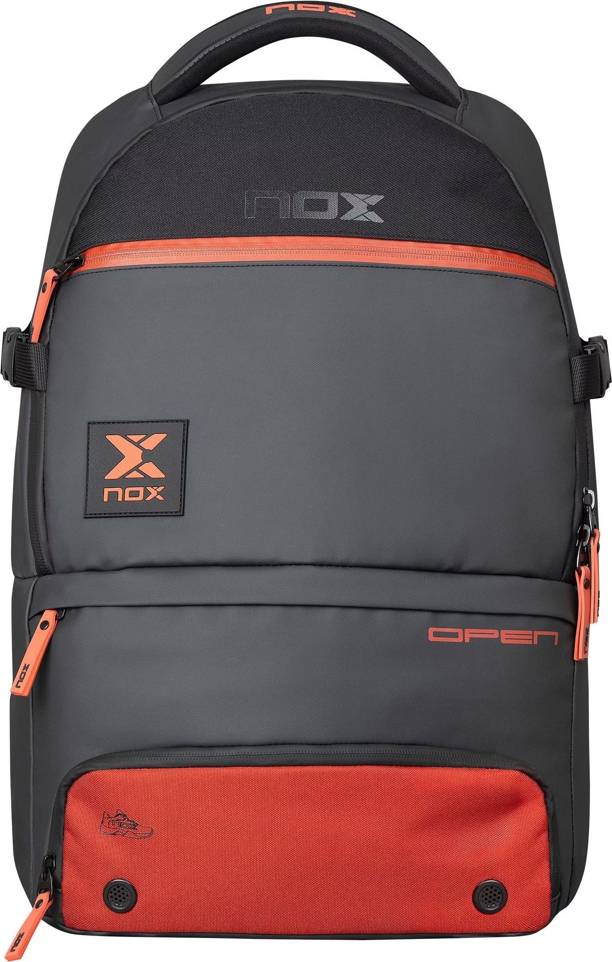 LUXURY OPEN Rucksack