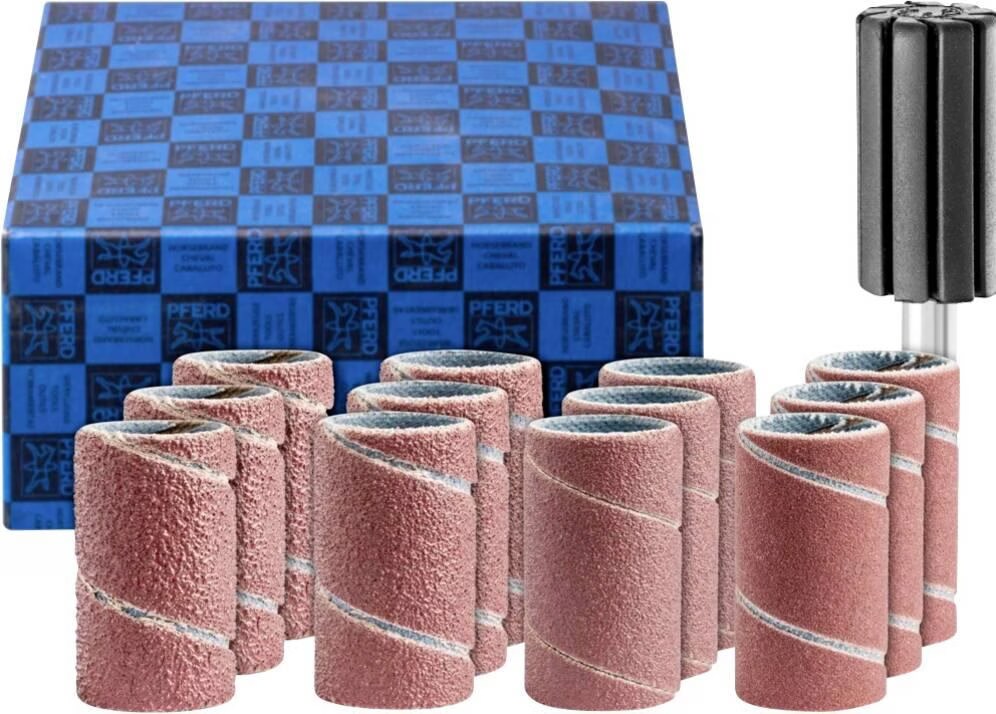 Schleifhülsen Set 1530 A