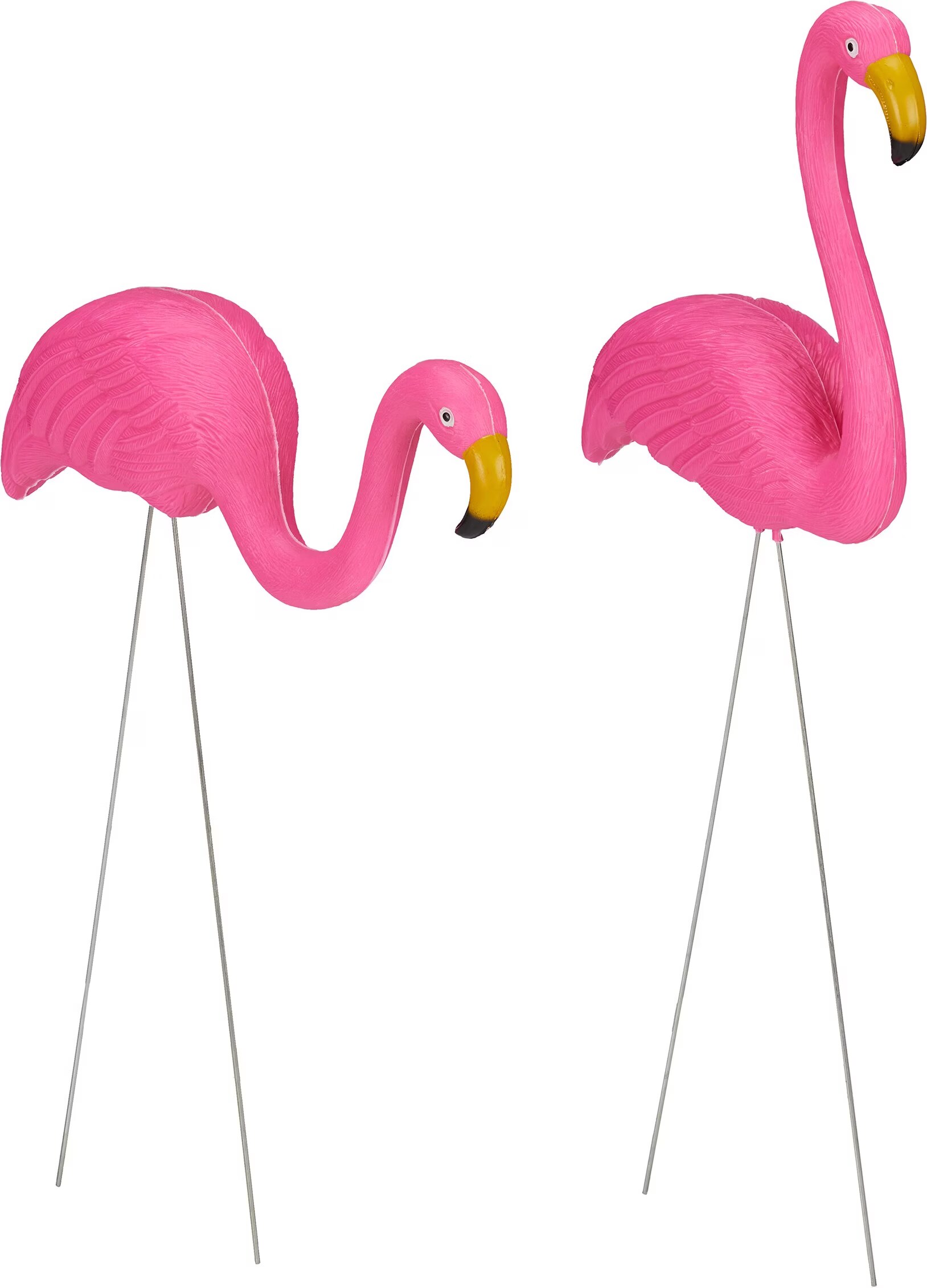 Flamingofigur