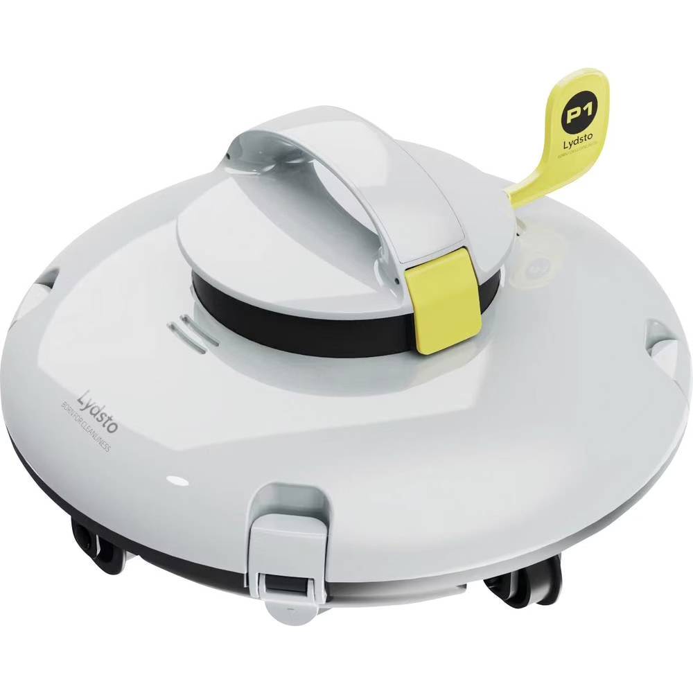 YM-S2-01 Poolstaubsauger YM-S2-01 Weiss