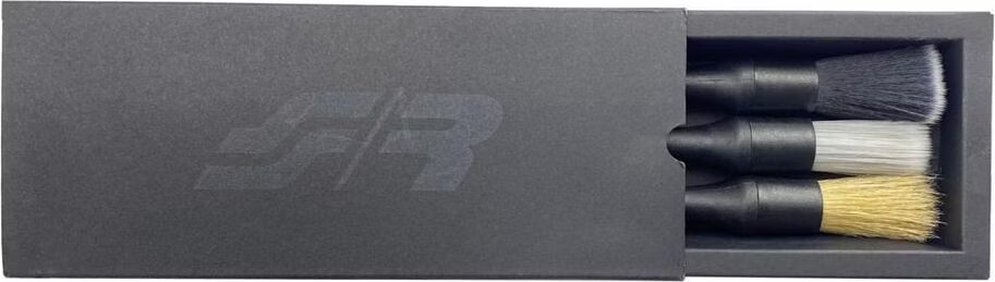 Autopflege Pinsel-Set