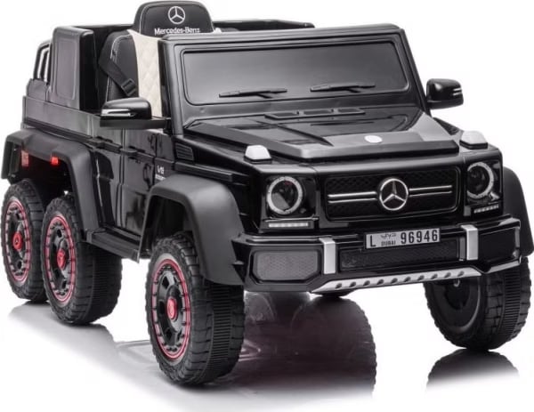 Mercedes Benz G63 6X6