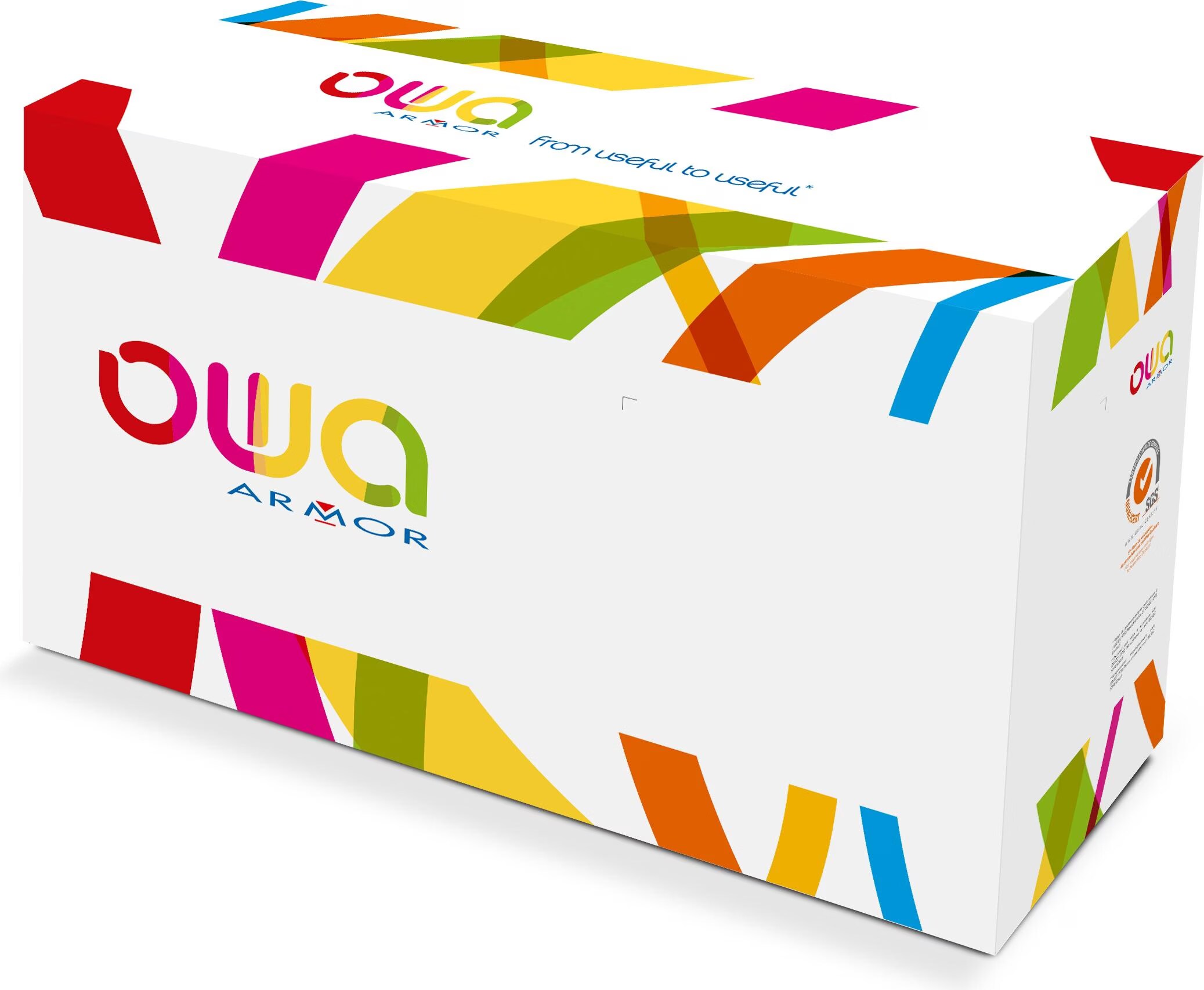 OWA Toner komp. zu HP W 2032A/ 415A yellow (2.100 S.) mit MPS fähigen Chip