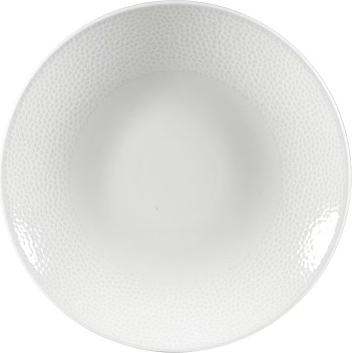 Isla Teller tief coupe 25.5cm White