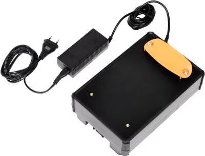 Batterie LI inkl. Ladegerät EU