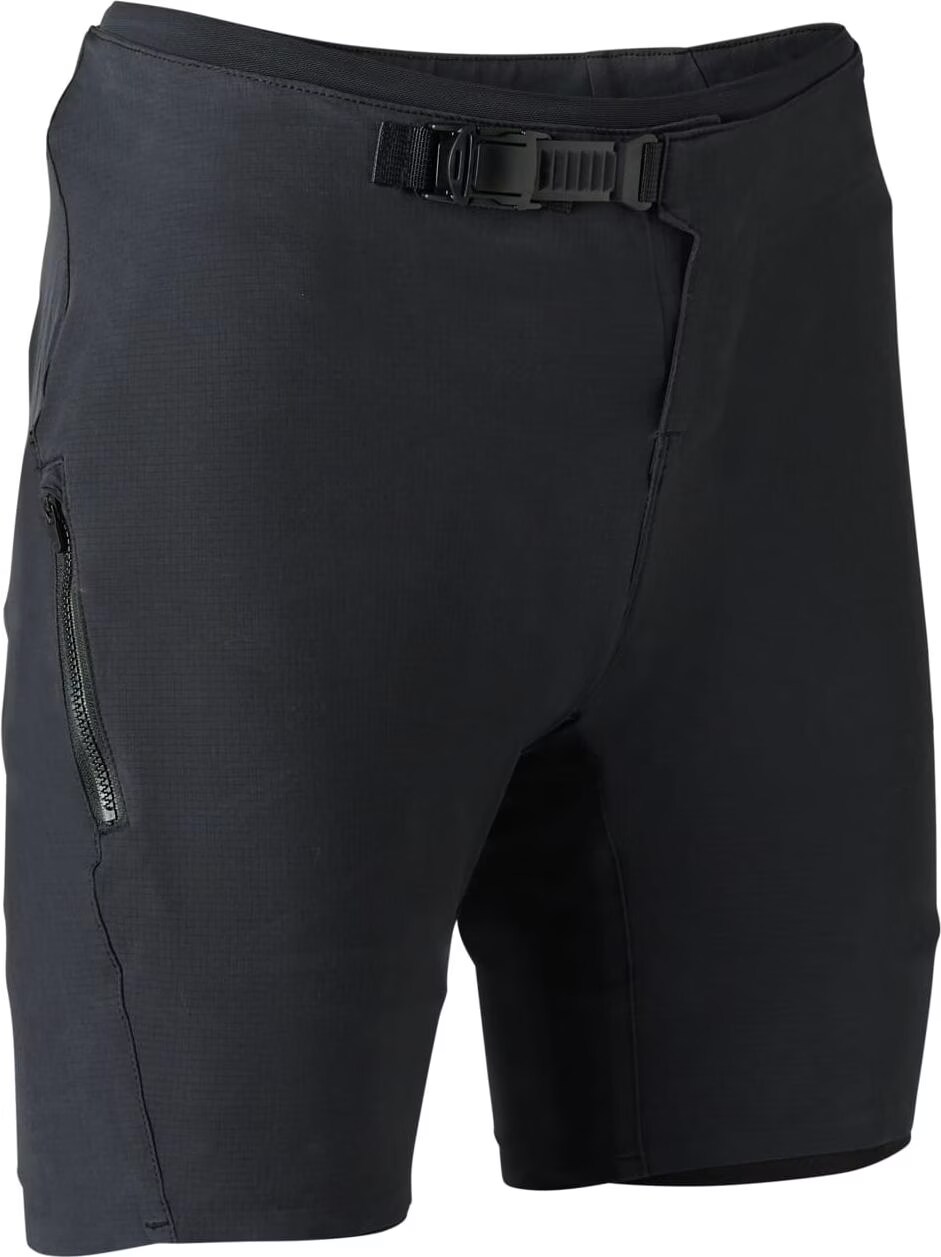 Short 23 W Flexair Ascent Blk L