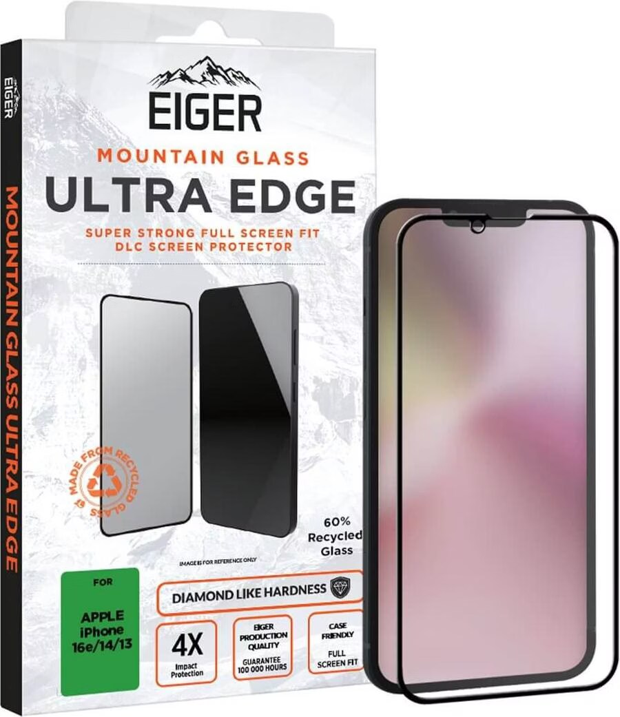 Mountain Glass Ultra Edge