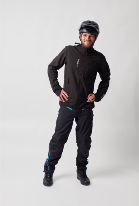 Weathershield warm Softshelljacke