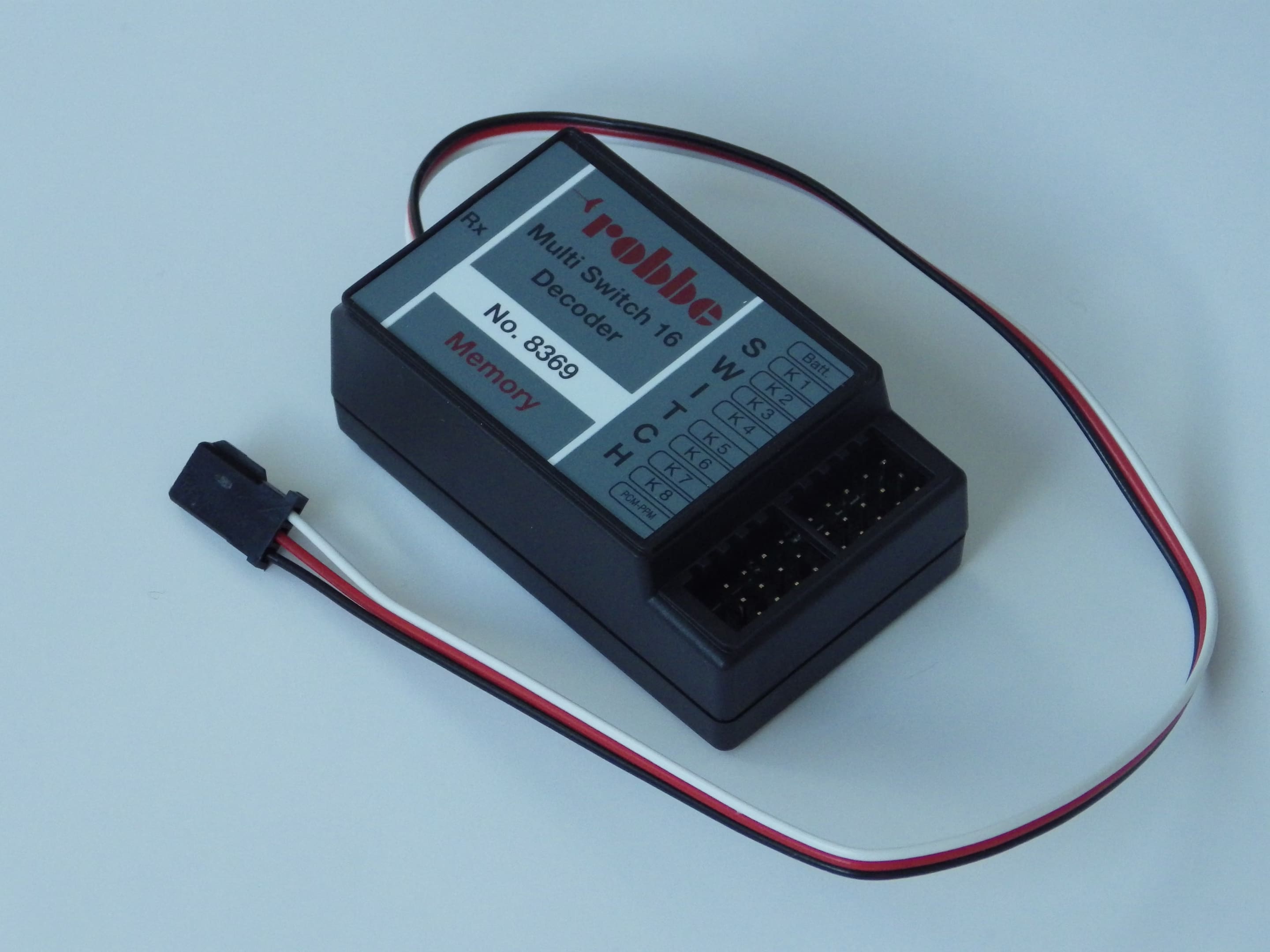 Robbe MultiSwitch 16 Decoder kaufen bei digitec