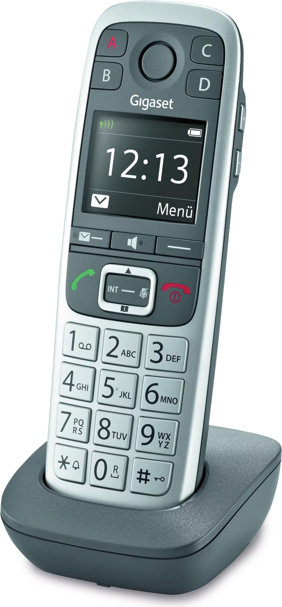 Gigaset E560HX Telefon - Französische Version (In Deutschland Nicht Kompatibel)