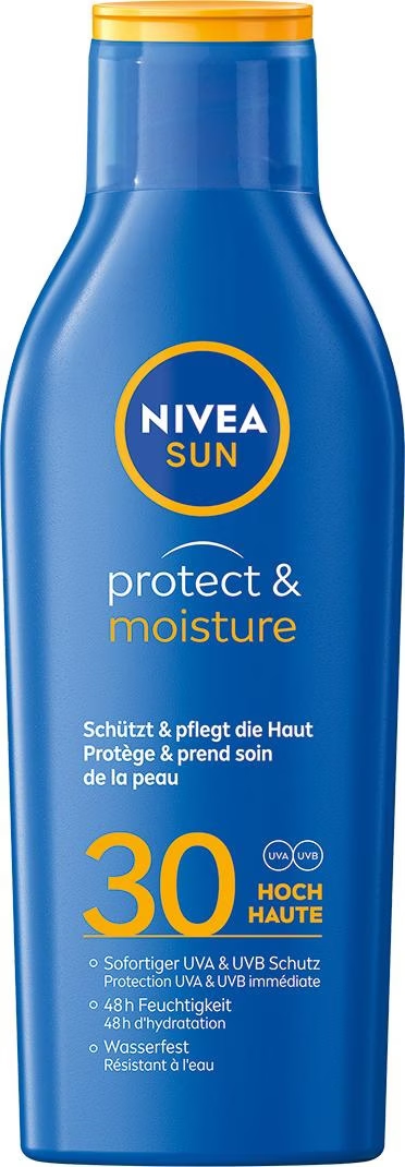 Sun Protect & Moisture Sonnenmilch