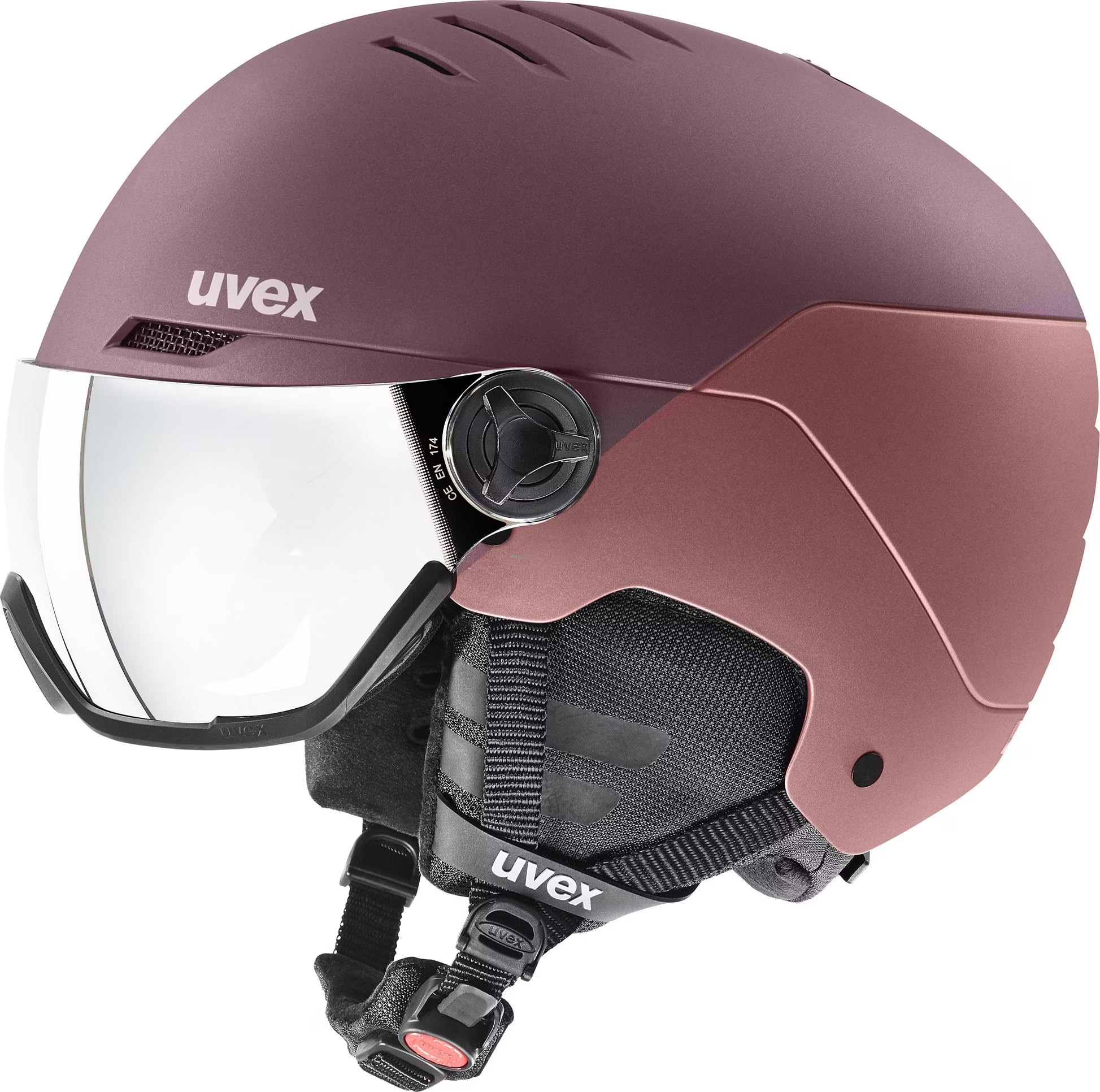 新品 uvex wanted visor 54-58cm 眼鏡対応 Reviews for Uvex Wanted Visor (54 - 58 cm, M) - Galaxus