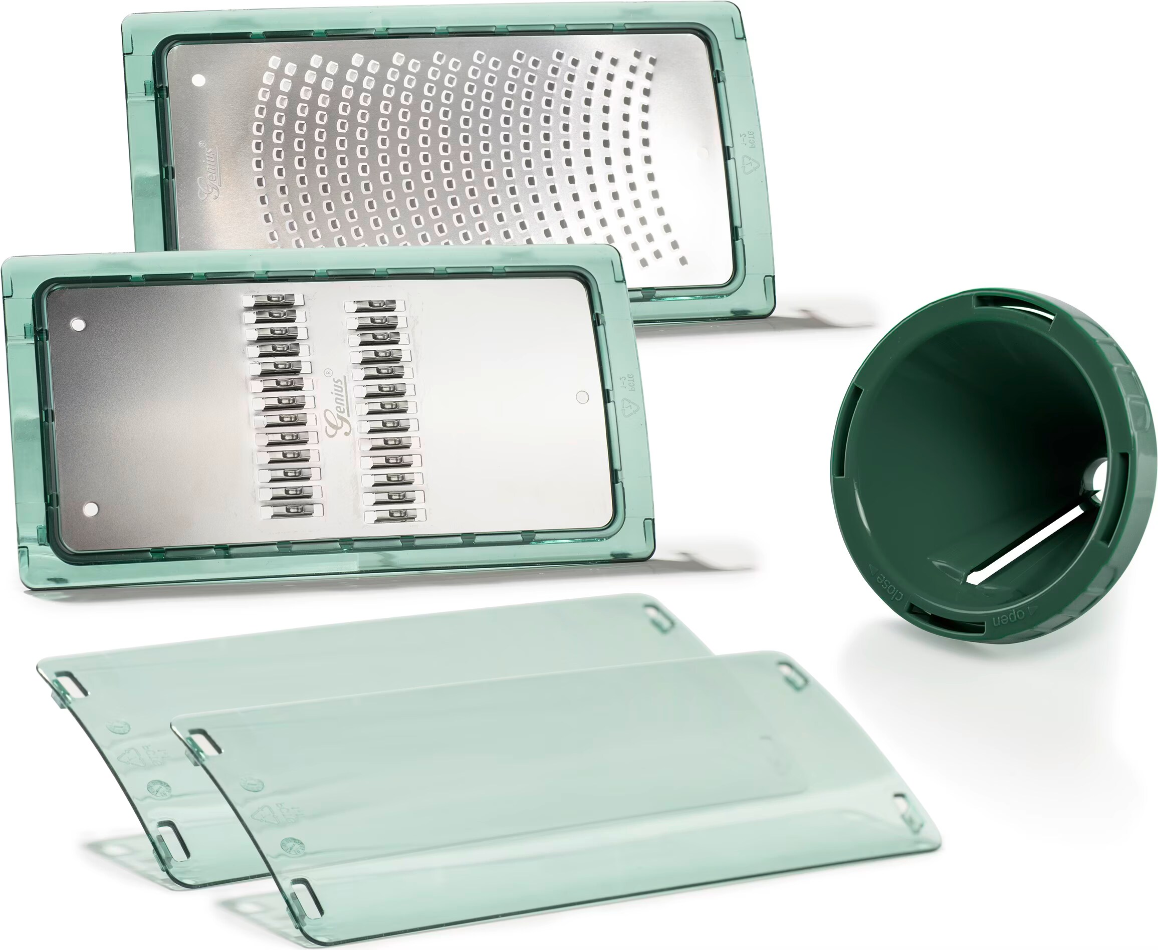 Nicer Dicer Chef Kombi-Set