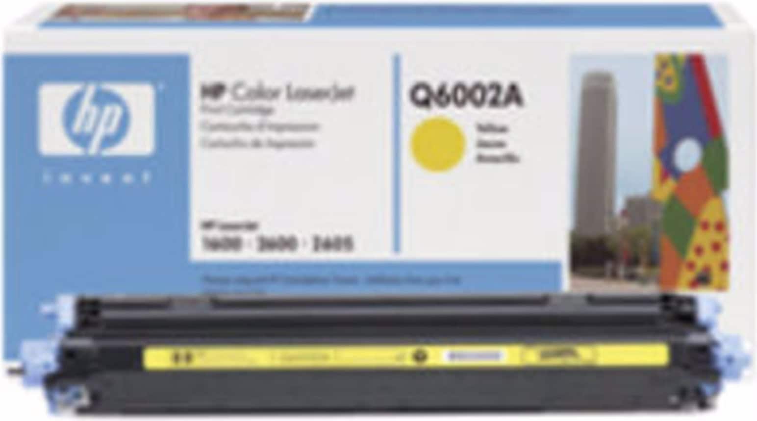 Toner Yellow Pages 2000