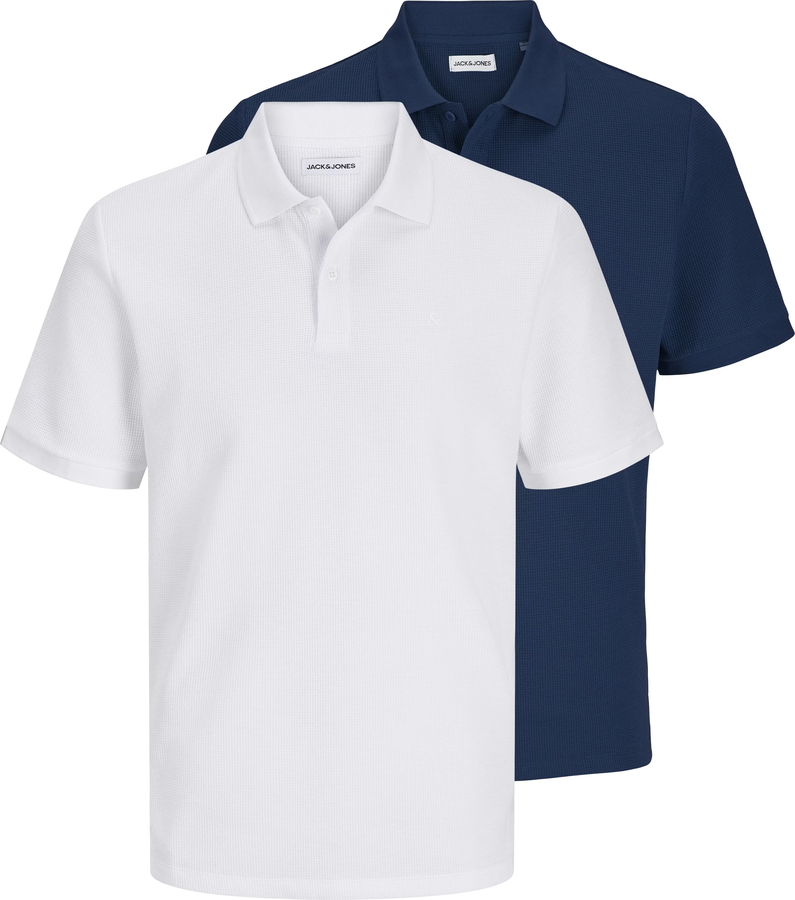 Jjeaustin Polo Ss 2pk Mp