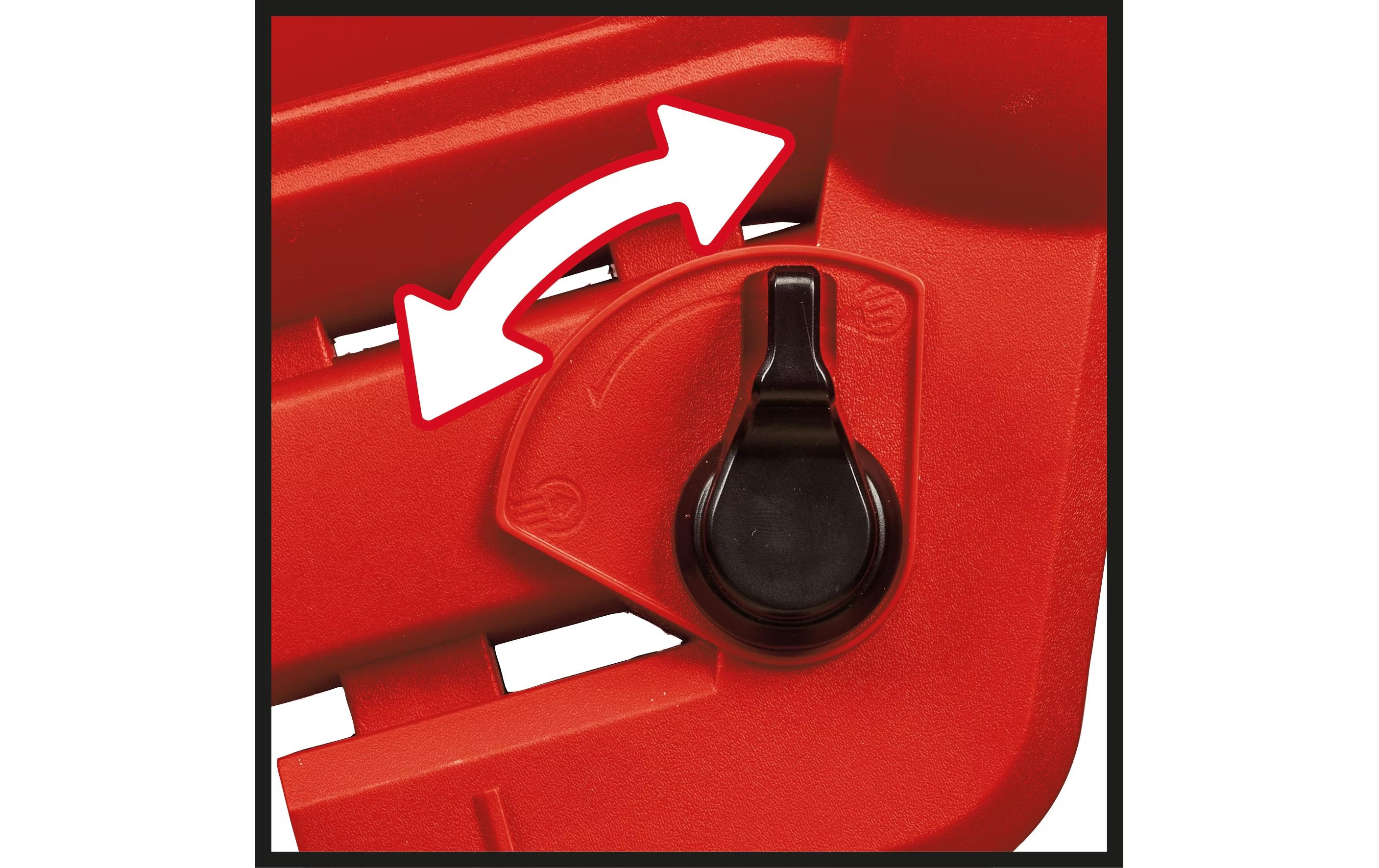 Aspirafoglie E Soffiatore Einhell Senza Batteria - 500 M³/h, Trituratore, Sacco 45L, Regolazione Potenza - Foto 14