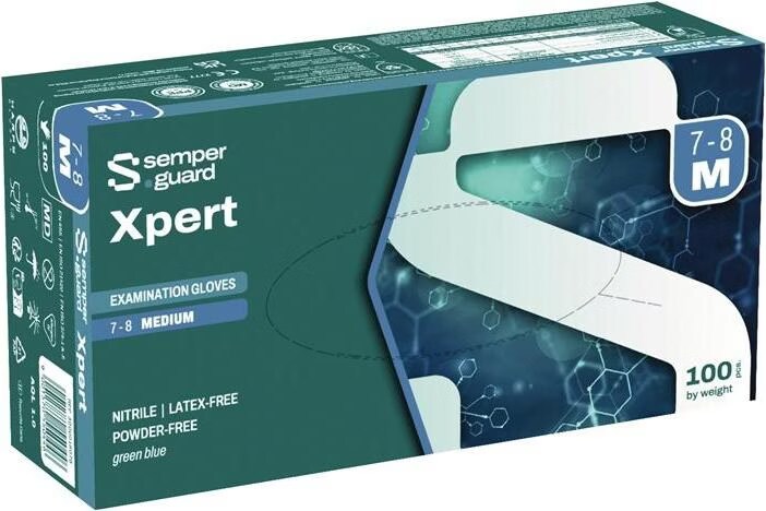Einweghandschuhe SEMPERGUARD XPERT
