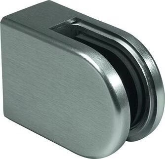 Glasklemmen Zink 63/45 mm