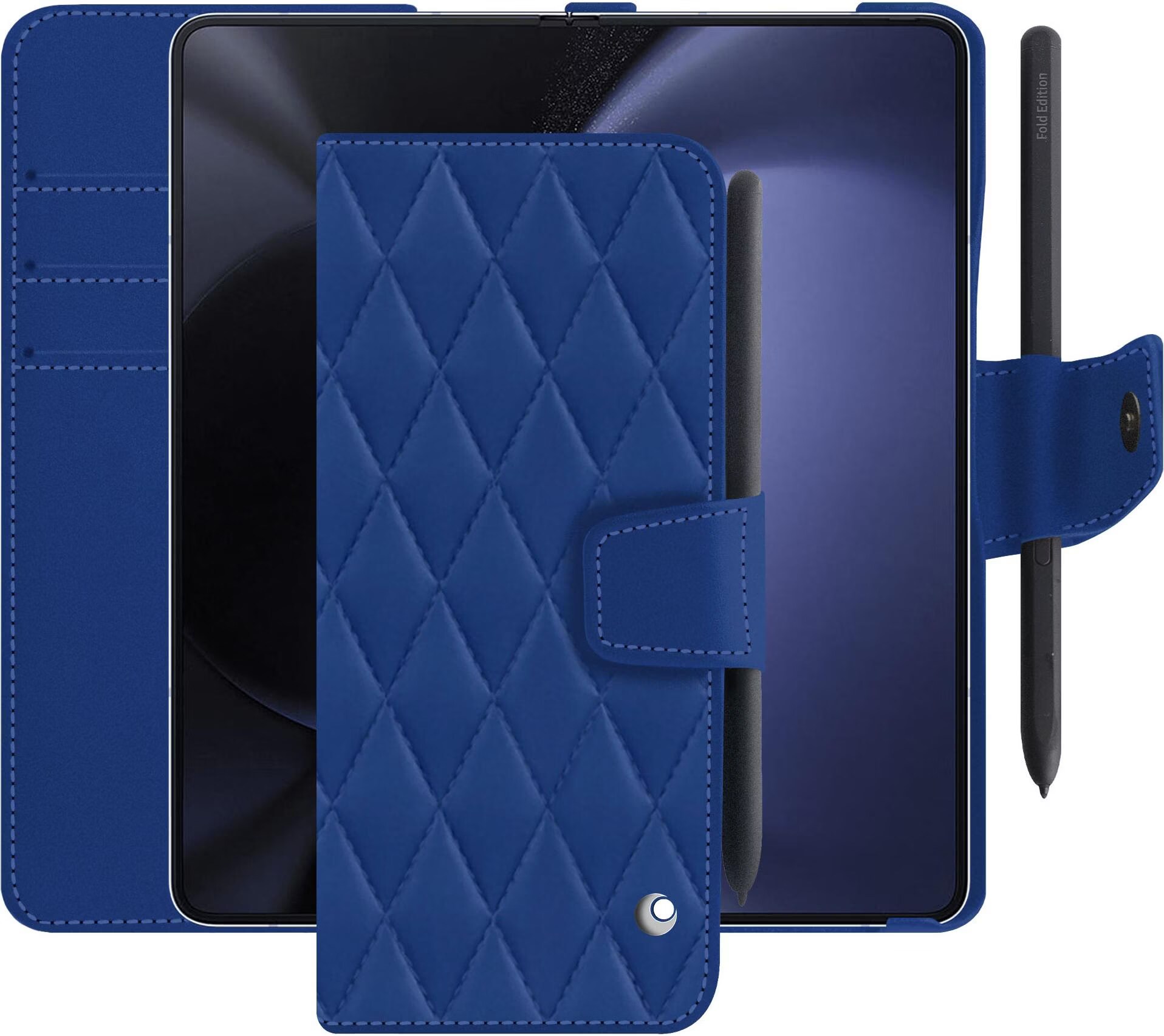 Lederschutzhülle Samsung Galaxy Z Fold5