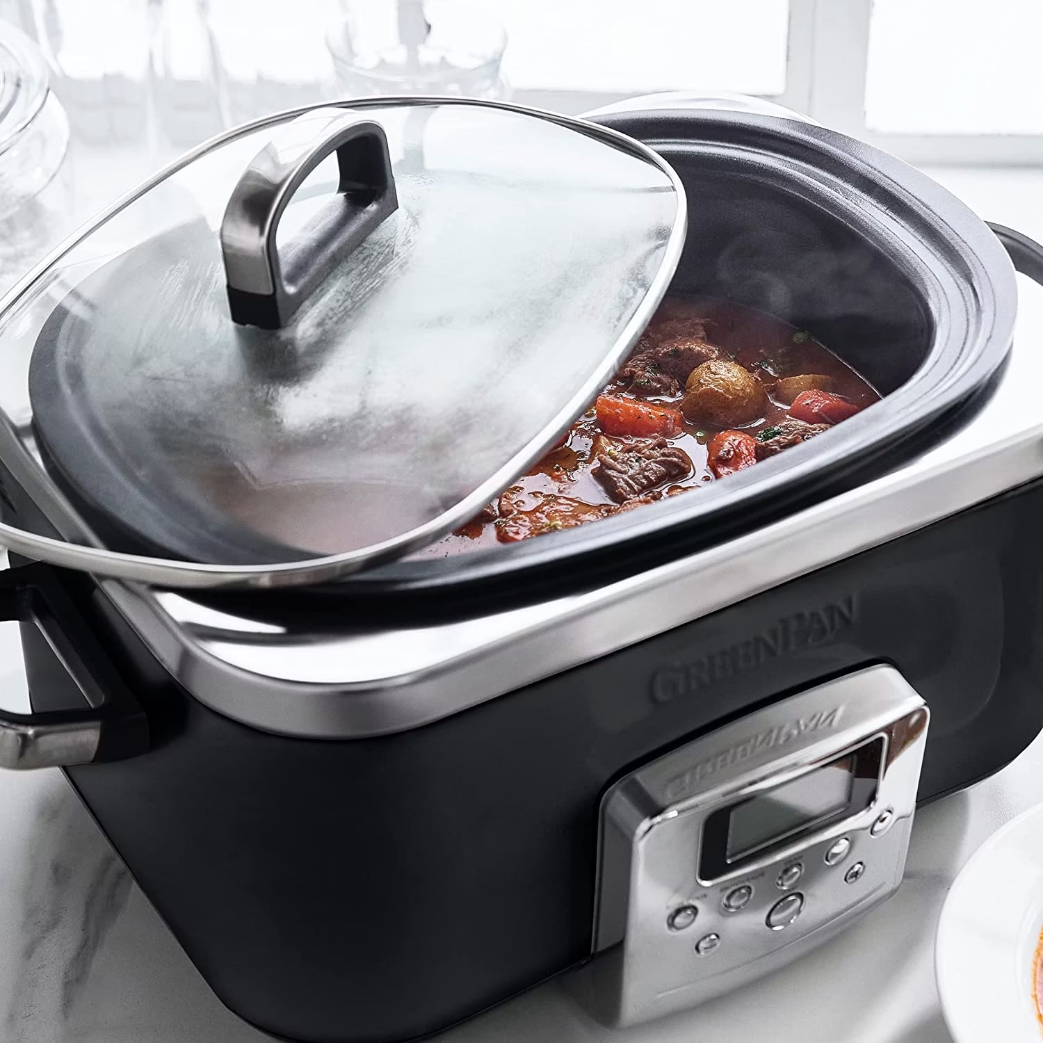 Greenpan Slow Cooker, Schwarz kaufen bei Galaxus
